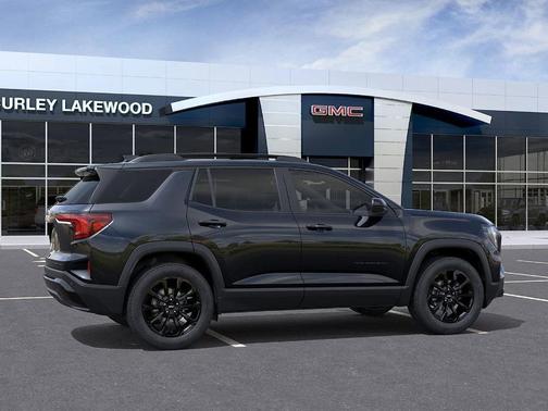 2026 GMC Terrain FWD Elevation