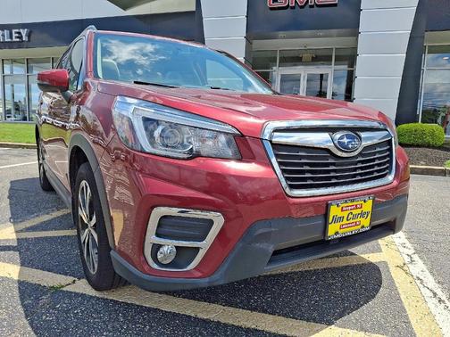 2019 Subaru Forester Limited