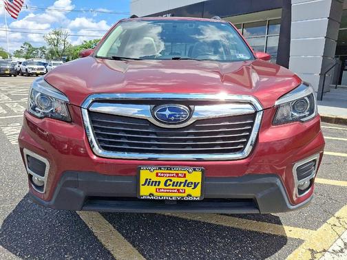 2019 Subaru Forester Limited