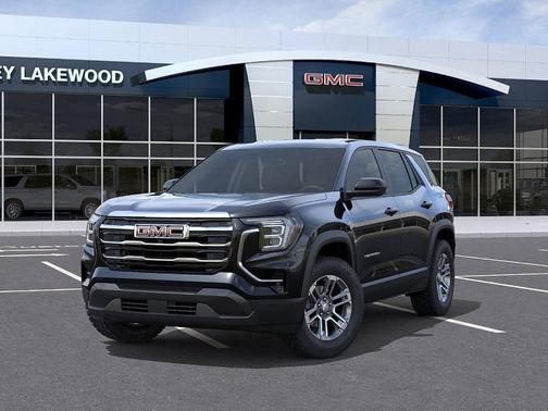 2026 GMC Terrain FWD Elevation