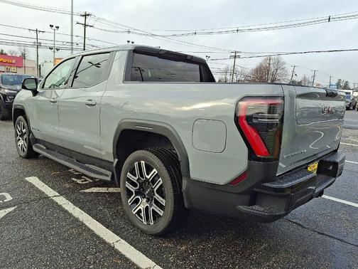 2026 GMC Sierra EV Standard Range Elevation