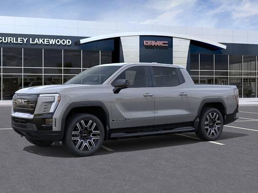 2026 GMC Sierra EV Standard Range Elevation