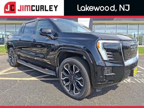2025 GMC Sierra EV Denali