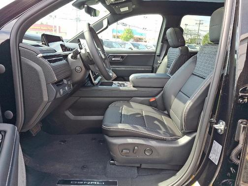 2025 GMC Sierra EV Denali