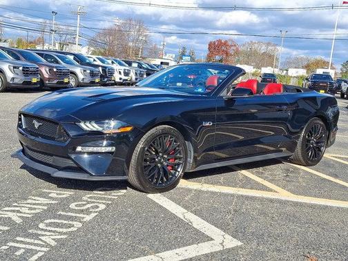 2018 Ford Mustang GT Premium