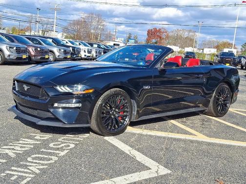 2018 Ford Mustang GT Premium
