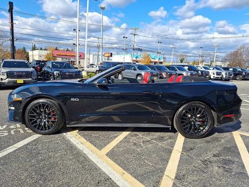 2018 Ford Mustang GT Premium