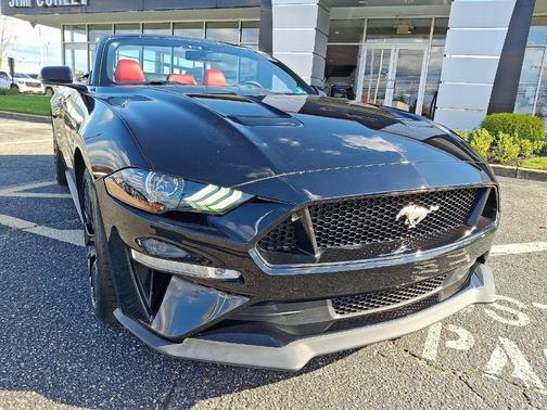 2018 Ford Mustang GT Premium