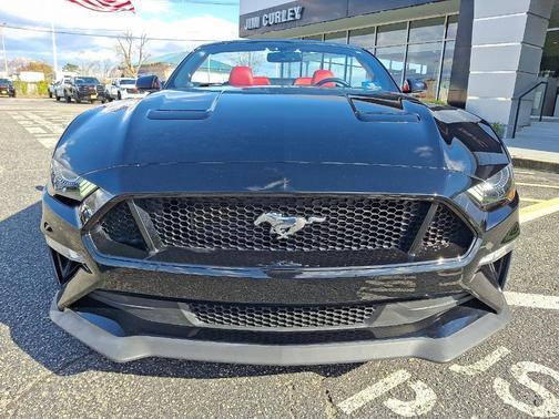 2018 Ford Mustang GT Premium