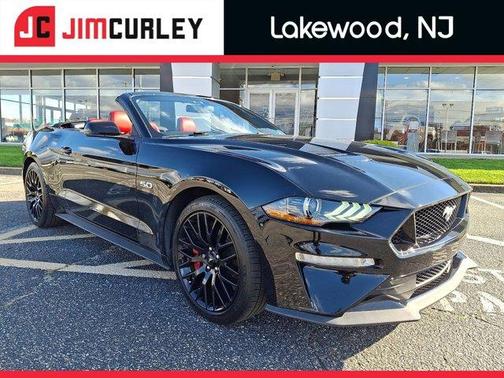 2018 Ford Mustang GT Premium