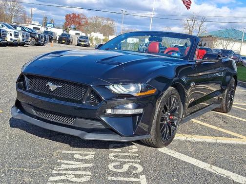 2018 Ford Mustang GT Premium