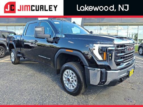 2025 GMC Sierra 2500 SLE