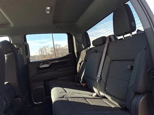 Summit White 2026 GMC Sierra 1500 Elevation