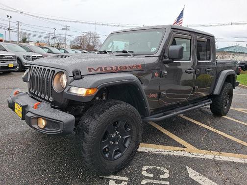 2021 Jeep Gladiator Mojave
