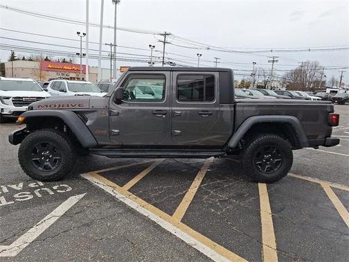 2021 Jeep Gladiator Mojave