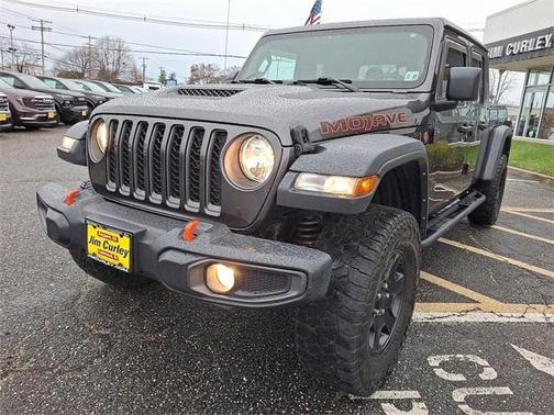 2021 Jeep Gladiator Mojave