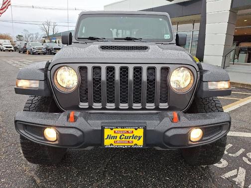 2021 Jeep Gladiator Mojave