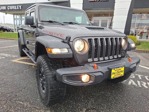 2021 Jeep Gladiator Mojave