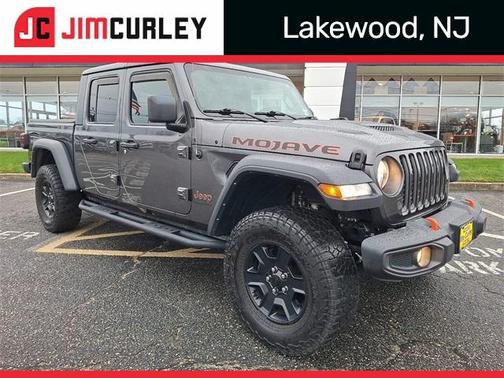 2021 Jeep Gladiator Mojave