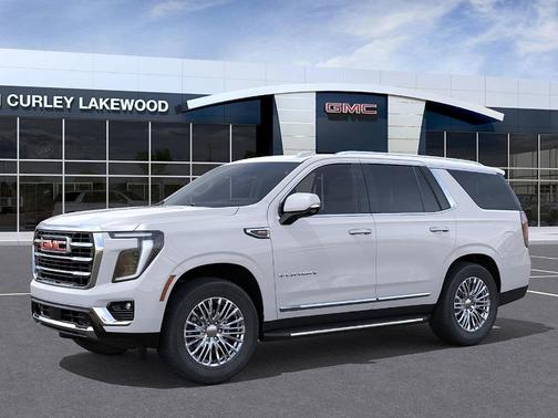 2025 GMC Yukon Elevation
