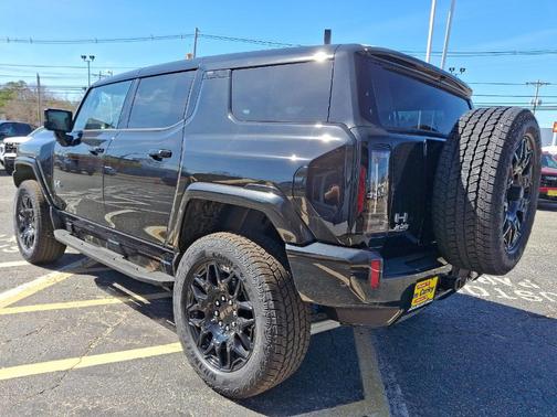 2025 GMC HUMMER EV SUV 2X