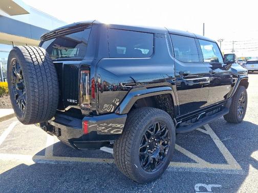2025 GMC HUMMER EV SUV 2X