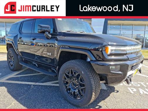 2025 GMC HUMMER EV SUV 2X