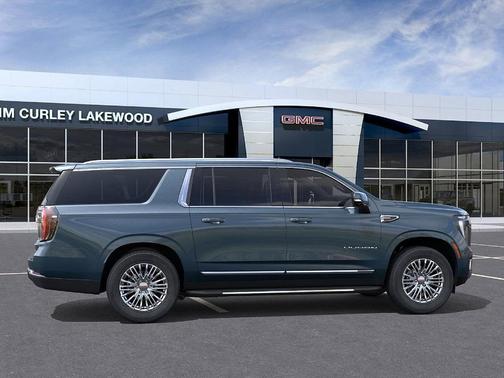 2025 GMC Yukon XL Elevation
