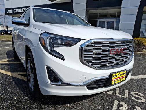 2019 GMC Terrain Denali