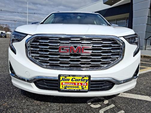 2019 GMC Terrain Denali