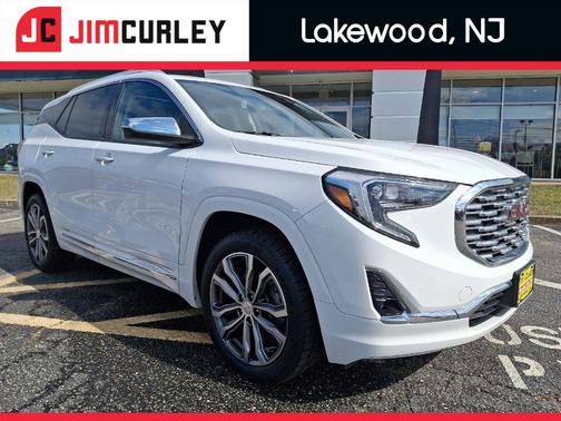 2019 GMC Terrain Denali