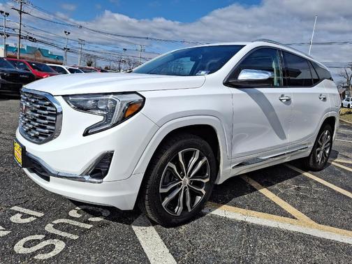 2019 GMC Terrain Denali