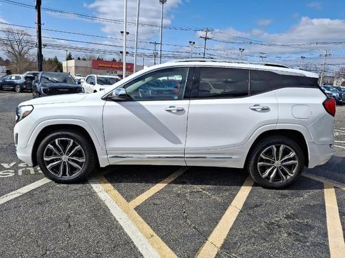 2019 GMC Terrain Denali