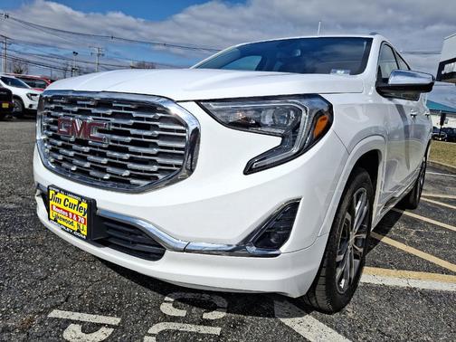 2019 GMC Terrain Denali