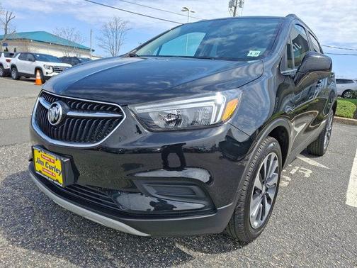 2022 Buick Encore Preferred