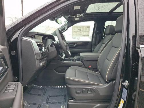 Onyx Black 2026 GMC Yukon XL Elevation