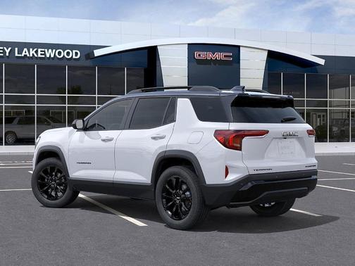 2026 GMC Terrain FWD Elevation