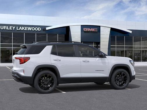 2026 GMC Terrain FWD Elevation