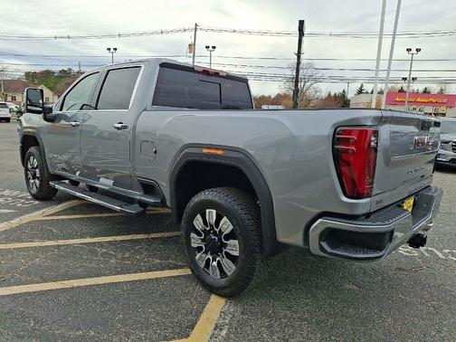 2026 GMC Sierra 2500 Denali