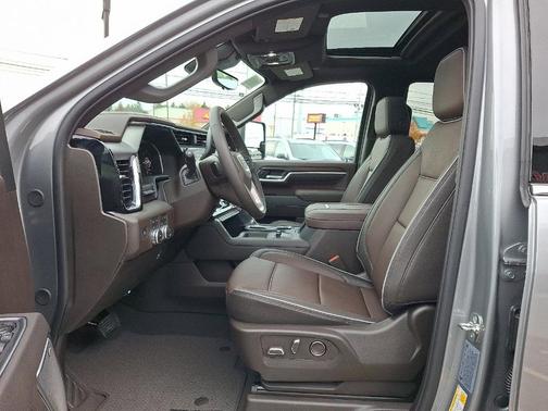 2026 GMC Sierra 2500 Denali