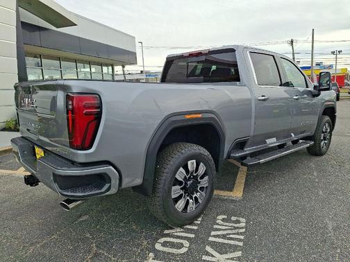 2026 GMC Sierra 2500 Denali