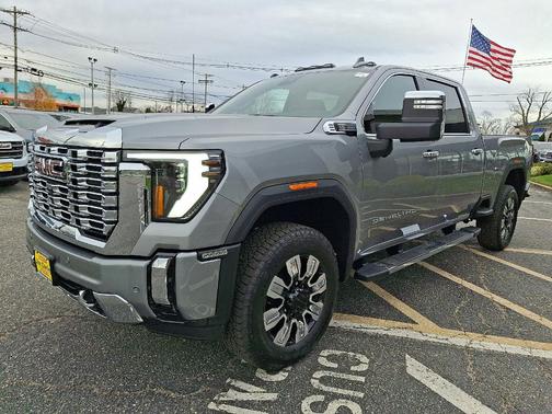 2026 GMC Sierra 2500 Denali