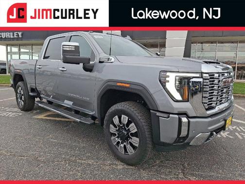 2026 GMC Sierra 2500 Denali