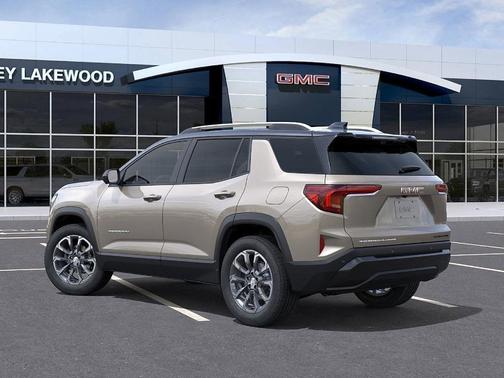 2026 GMC Terrain AWD Elevation