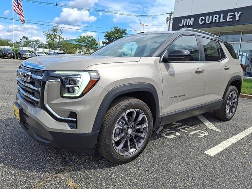 2026 GMC Terrain AWD Elevation
