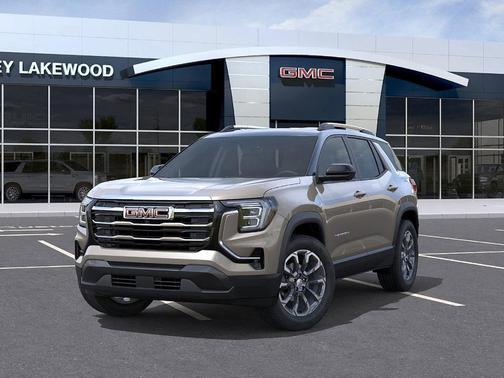 2026 GMC Terrain AWD Elevation