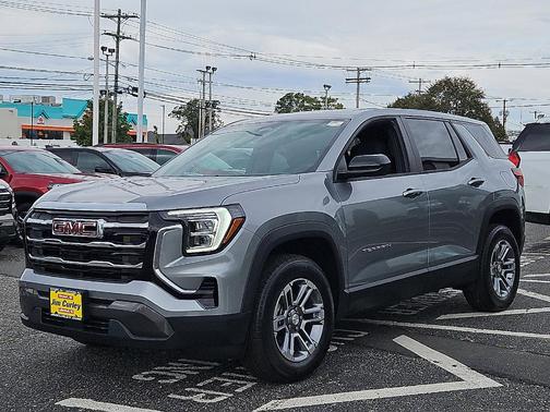 2026 GMC Terrain AWD Elevation