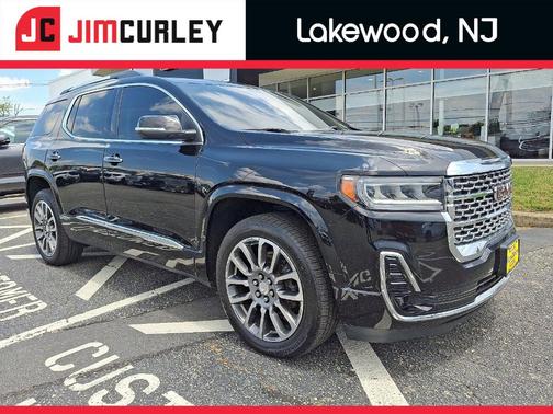 2021 GMC Acadia Denali