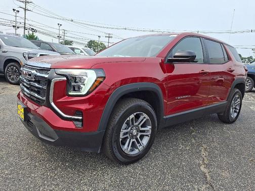 2026 GMC Terrain FWD Elevation