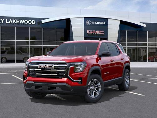 2026 GMC Terrain FWD Elevation